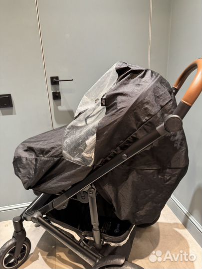 Прогулочная коляска britax romer smile 3