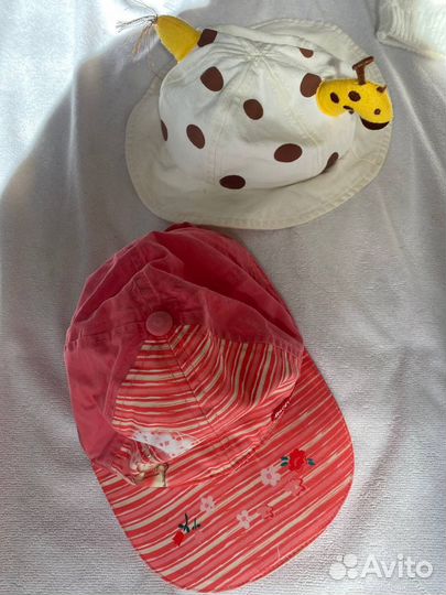 Кепка детская