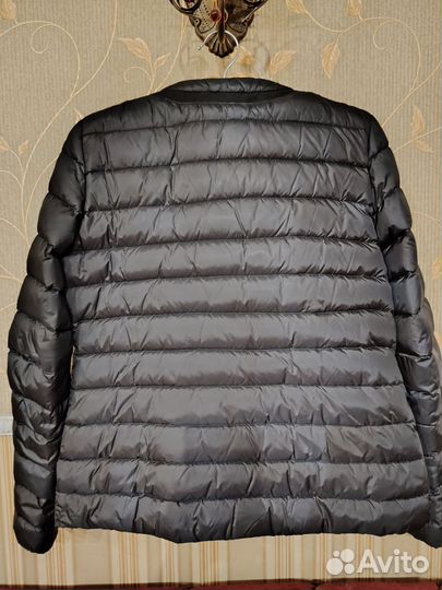 Пуховик женский 42 44 Италия Geox