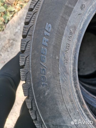 Viatti Brina Nordico V-522 195/65 R15