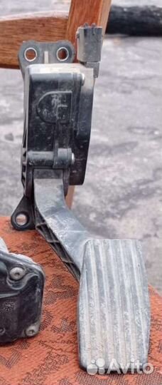 Электронная педаль газа газель бизнес