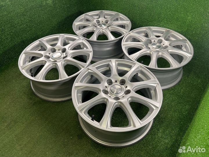 R16 Dunloup Dufact 5x114.3 6.5JJ ET+47 цо73,1мм