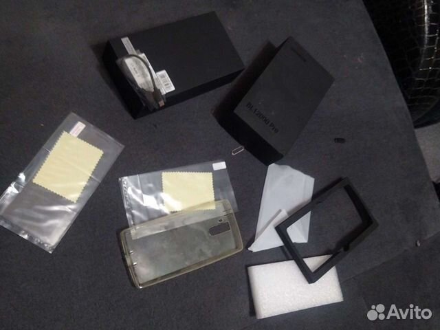 Коробка от Doogee BL12000 Pro