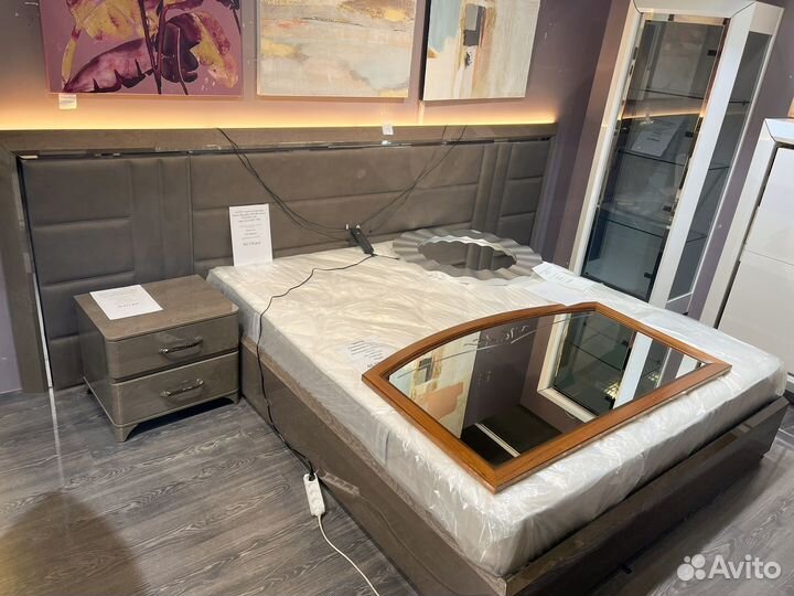 Кровать Camelgroup