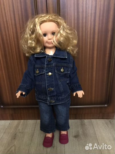 Кукла Весна 70 см оригинал+много одежды