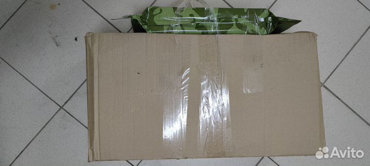 Ирп сухой паек