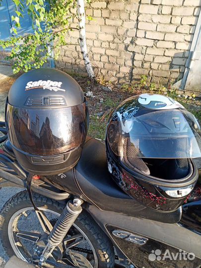 Мопед racer