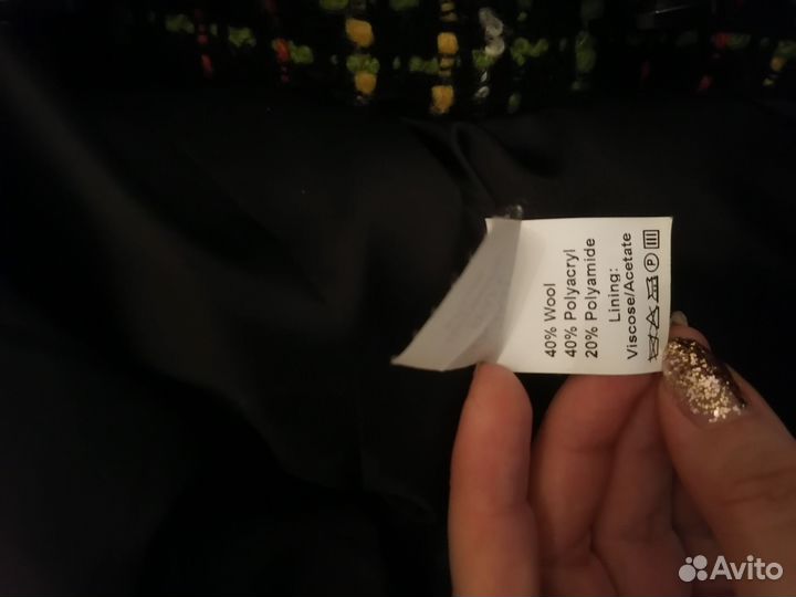 Пальто женское 42 44