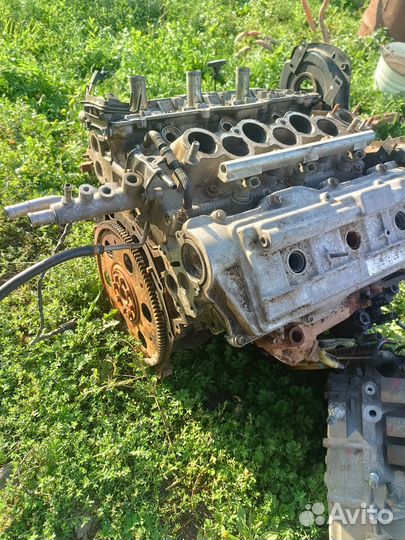 Продам двс 3 VZ на запчасти