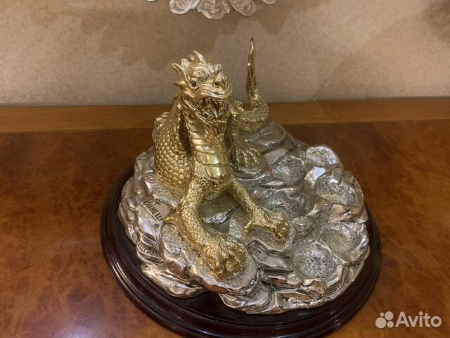 Китайский дракон коллекционный
