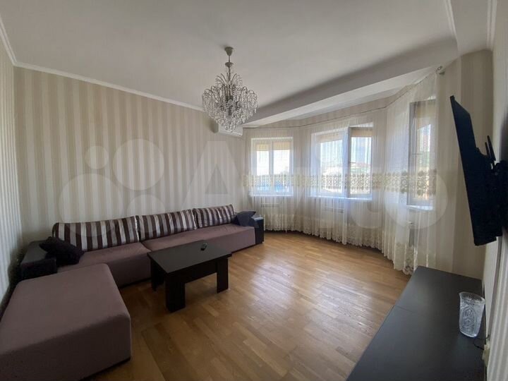 2-к. квартира, 62 м², 4/5 эт.