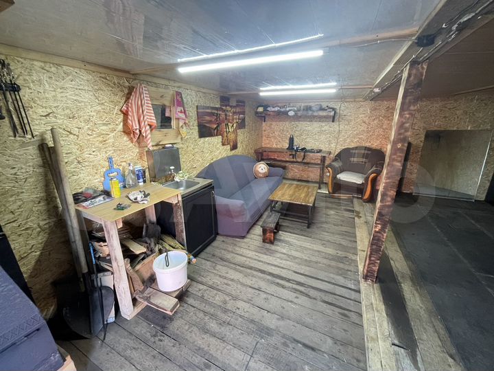 Гараж, 30 м²