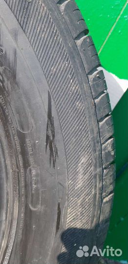 Michelin MXV 235/65 R17 104S