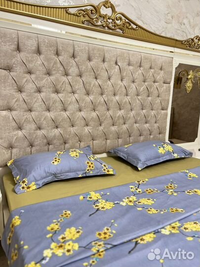 Постельное бельё