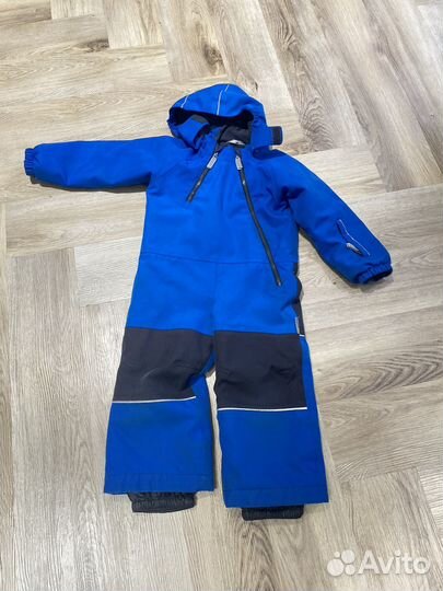 Зимние комбинезоны 92, 98