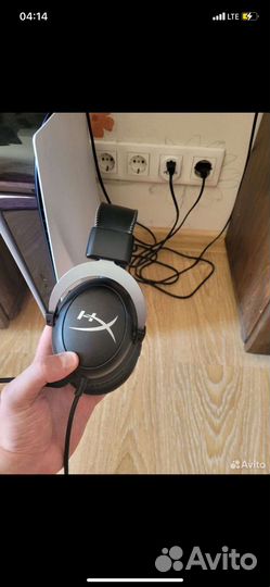 Наушники Hyperx cloud 2