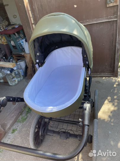 Коляска rico basic 2 в 1