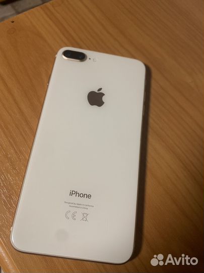 Телефон iPhone 8 plus