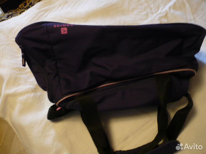 Сумка спортивная женская