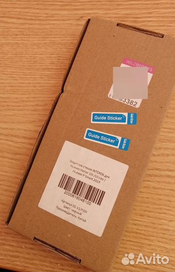 Защитное стекло на Huawei honor 10 i / 10 lite