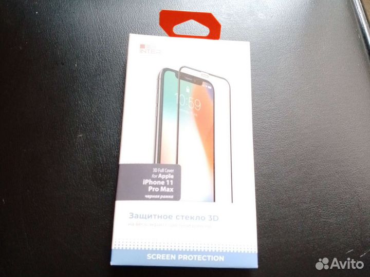 Стекло на айфон