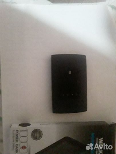 Wifi роутер 4g модем