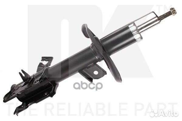 65221366NK амортизатор газовый задний Nissan Q