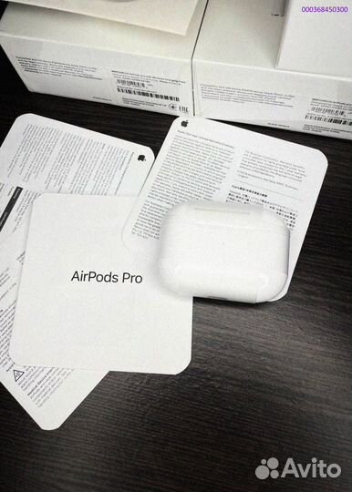 Легендарные AirPods Pro 2 уже здесь