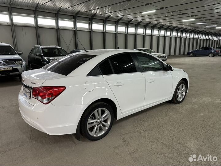 Chevrolet Cruze 1.4 AT, 2014, 181 000 км