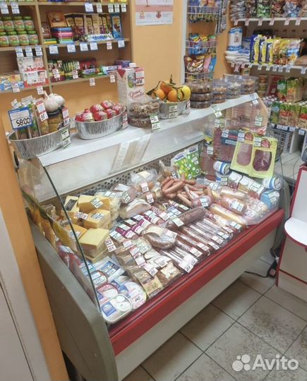 Готовый бизнес магазин продуктов