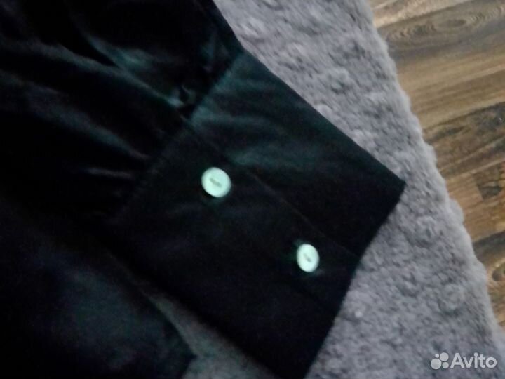 Блузка шёлковая резерверд