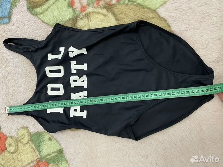 Купальник для девочки 134