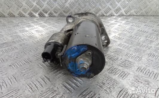 Стартер дизельный skoda yeti 1 (GNT13BR01)