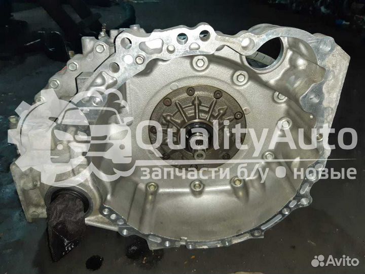 АКПП Тойота Камри 3.5 л U660E