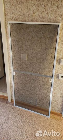 Сетка москитная на окно размер 63х133