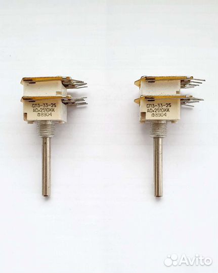 Резистор сп3-33-25