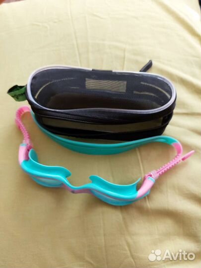 Очки для плавания детские MAD wave