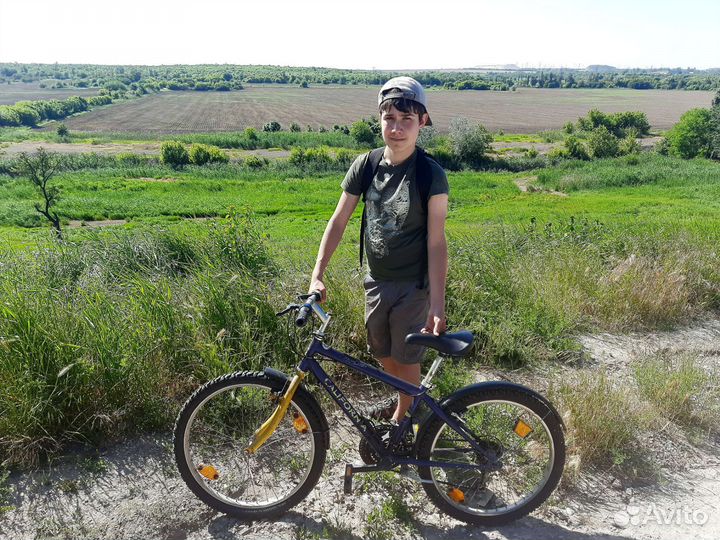 Велосипед бу r24 в Мариуполе