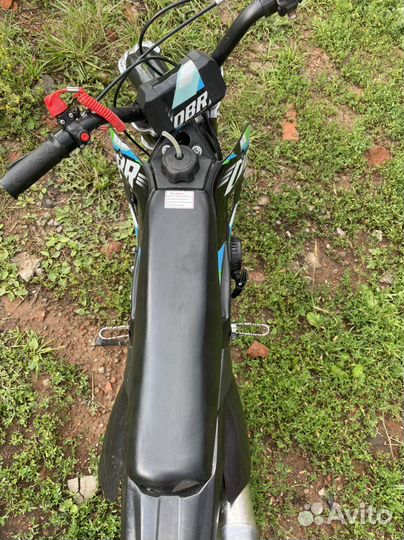 Пит байк детский Kayo Dbr sx50-a