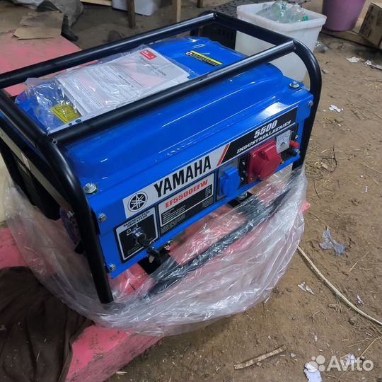 Бензогенератор