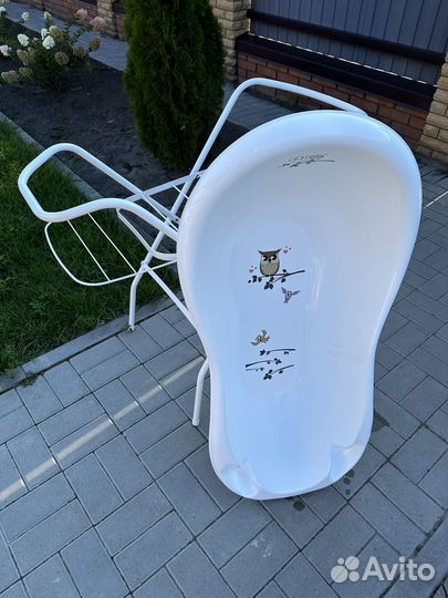 Ванночка детская