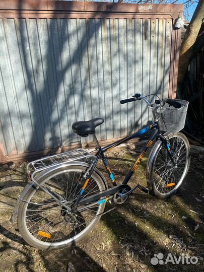 Велосипед взрослый stels