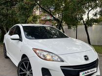 Mazda 3 1.6 MT, 2012, 141 000 км, с пробегом, цена 799 000 руб.