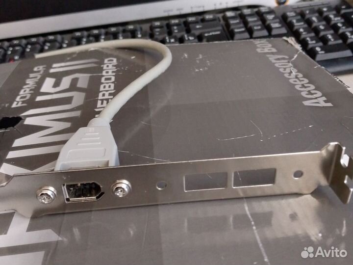 Высокоскоростной порт usb