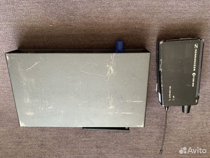 Sennheiser IEM G1 In ear ушной мониторинг