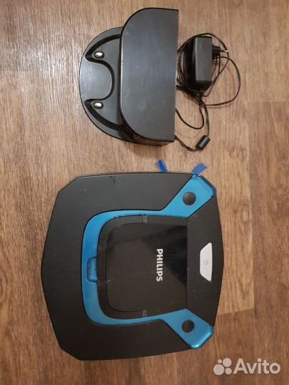 Робот пылесос Philips fc8792