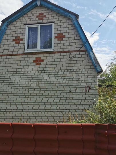 Дача 80 м² на участке 10 сот.
