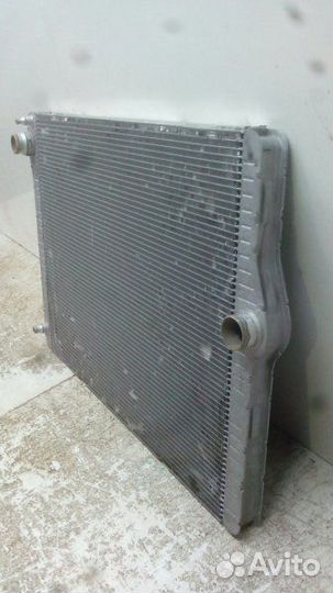 Радиатор двс передний Bmw 5Er F10 2010-2016