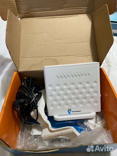 Wifi роутер ростелеком