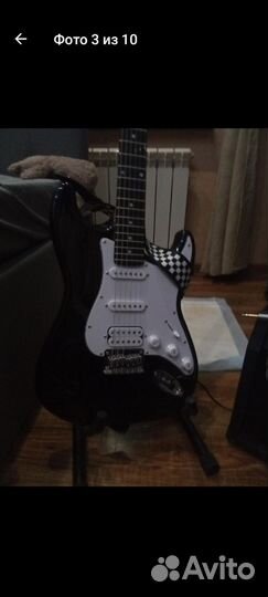 Электрогитара rockdale